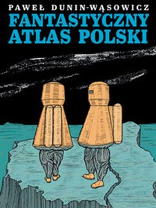 Obrazek Fantastyczny Atlas Polski