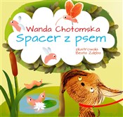 Polska książka : Spacer z p... - Wanda Chotomska