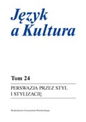 Polska książka : Język a Ku...