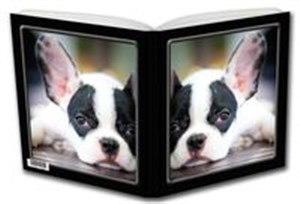 Picture of Notes Mały buldog