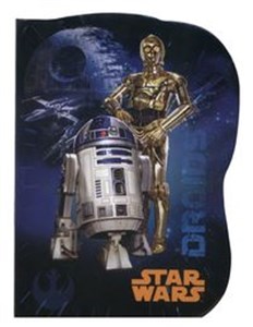 Picture of Notes kształtowy A6 Star Wars