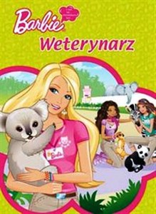 Picture of Barbie Weterynarz