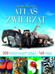 Obrazek Encyklopedyczny atlas zwierząt