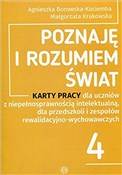 polish book : Poznaję i ... - Agnieszka Borowska-Kociemba, Małgorzata Krukowska