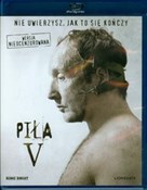 Książka : Piła V - Patrick Melton, Marcus Dunstan