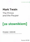 Książę i ż... - Mark Twain -  foreign books in polish 