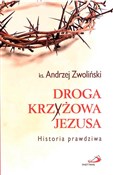 Książka : Droga Krzy... - Andrzej Zwoliński