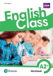 Picture of English Class A2+ Ćwiczenia Szkoła podstawowa