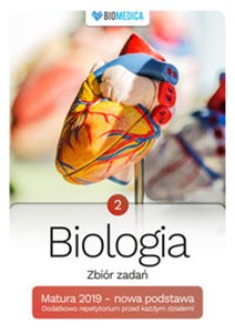 Picture of Biologia zbiór zadań Matura 2019 Tom 2
