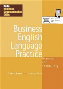 Obrazek Business English Language Practice Grammar and Vocabulary