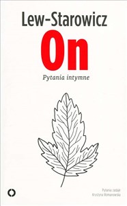 Picture of On Pytania intymne