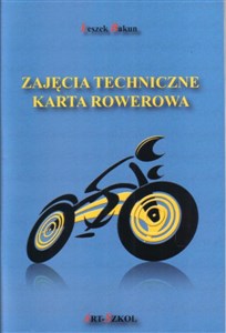 Picture of Zajęcia techniczne Karta rowerowa ART-SZKOL