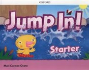 polish book : Jump in! S... - Mari Carmen Ocete