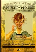 Zupy bulio... - Agnieszka Kozłowska, Eleonora Trojan -  Polish Bookstore 