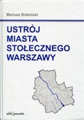 polish book : Ustrój mia... - Mariusz Bidziński