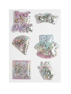 Obrazek Naklejki Blah blah blah