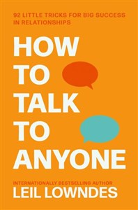 Obrazek How to talk to anyone