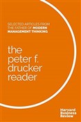 polish book : The Peter ... - Harvard Business Review, Peter F. Drucker