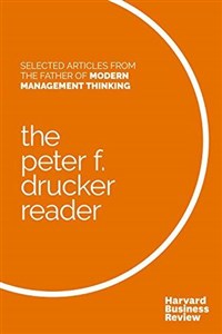 Picture of The Peter F. Drucker Reader