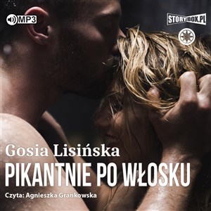 Picture of [Audiobook] CD MP3 Pikantnie po włosku