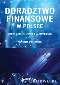 Picture of Doradztwo finansowe w Polsce