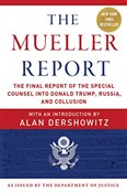 The Muelle... - Robert S. Mueller III, Special Counsel's Office U.S. Department of Justice, Alan Dershowitz -  Polish Bookstore 