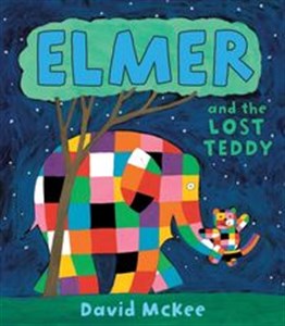 Picture of Elmer and the Lost Teddy