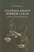 polish book : Człowiek m... - Marek Drwięga