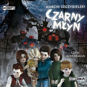 Picture of [Audiobook] CD MP3 Czarny młyn
