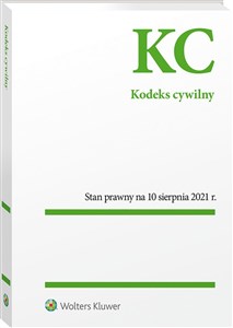 Picture of Kodeks cywilny Przepisy