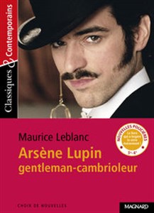 Picture of Arsene Lupin gentleman-cambrioleur Classiques et Contemporains