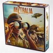 AuZtralia ... -  books in polish 