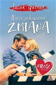 Polska książka : Nieoczekiw... - Jacek Getner