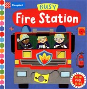 Obrazek Busy Fire Station