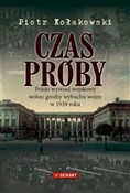 polish book : Czas próby... - Piotr Kołakowski