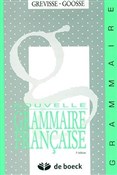 Nouvelle g... - Andre Goosse, Maurice Grevisse -  Polish Bookstore 