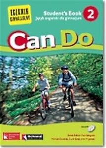 Picture of Can do 2 Student's Book + CD Język angielski dla gimnazjum