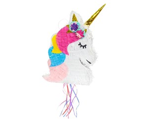 Obrazek Piniata Rozmarzony Jednorożec 40x7.5x32cm