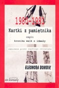 Kartki z p... - Eleonora Bombik -  books from Poland
