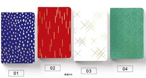 Picture of Notatnik A5/96K BG-816 mix