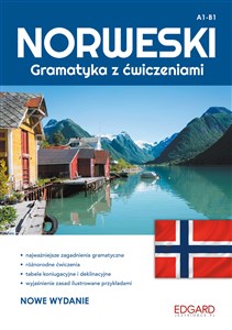 Picture of Norweski Gramatyka z ćwiczeniami