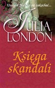 Księga ska... - Julia London -  Książka z wysyłką do UK