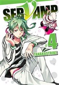 Servamp. T... - TanakaStrike -  foreign books in polish 