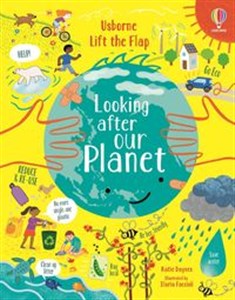 Picture of Lift-the-Flap Looking After Our Planet