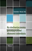 Książka : Ku stochas... - Stanisław Maciej Kot