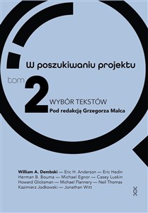 Picture of W poszukiwaniu projektu Tom 2 Wybór tekstów.