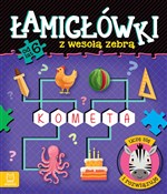 polish book : Łamigłówki... - Beata Karlik