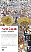Fabryka ab... - Capek Karel -  books from Poland
