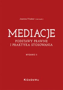 Picture of Mediacje Podstawy prawne i praktyka stosowania