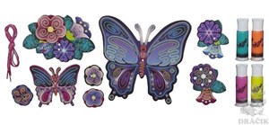 Picture of Play Doh Vinci Fruwające Motylki